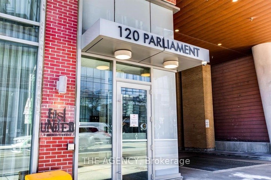 120 Parliament St, unit 915 for rent