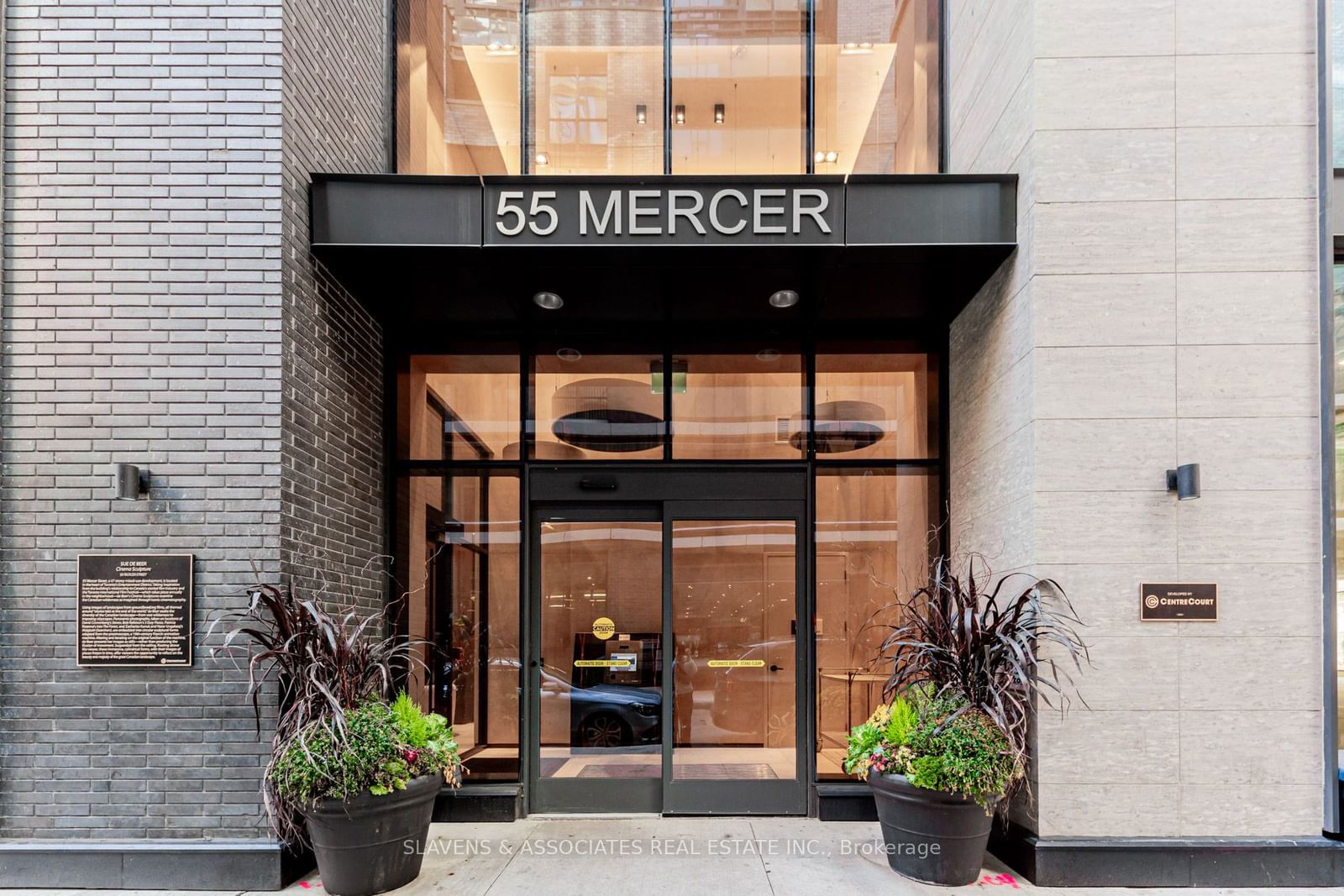 55 Mercer Condos, Downtown, Toronto