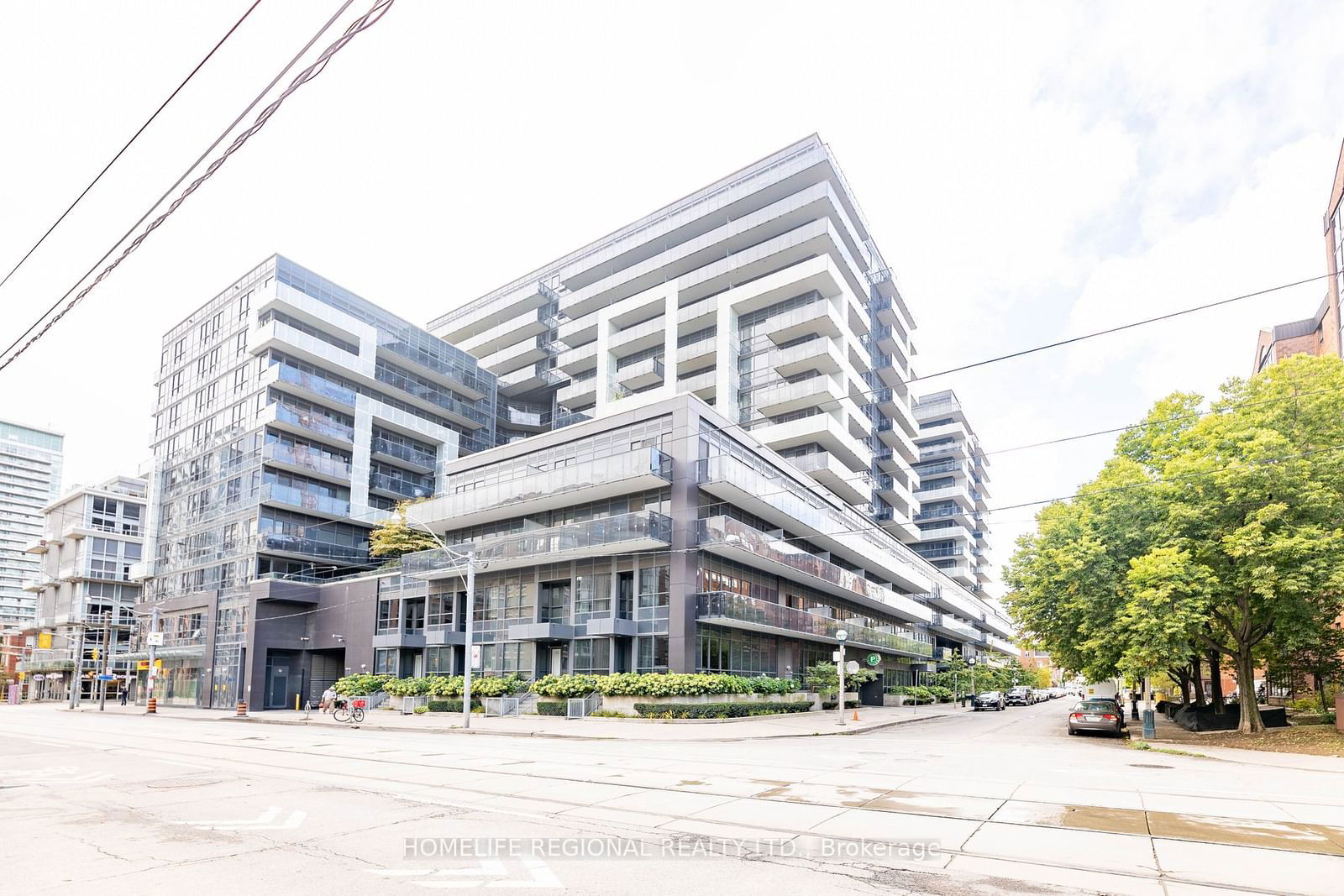 1030 King St W, unit 105 for rent