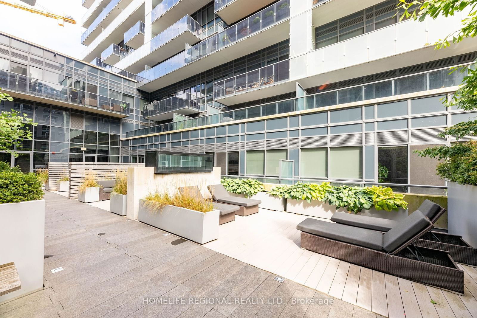 1030 King St W, unit 105 for rent