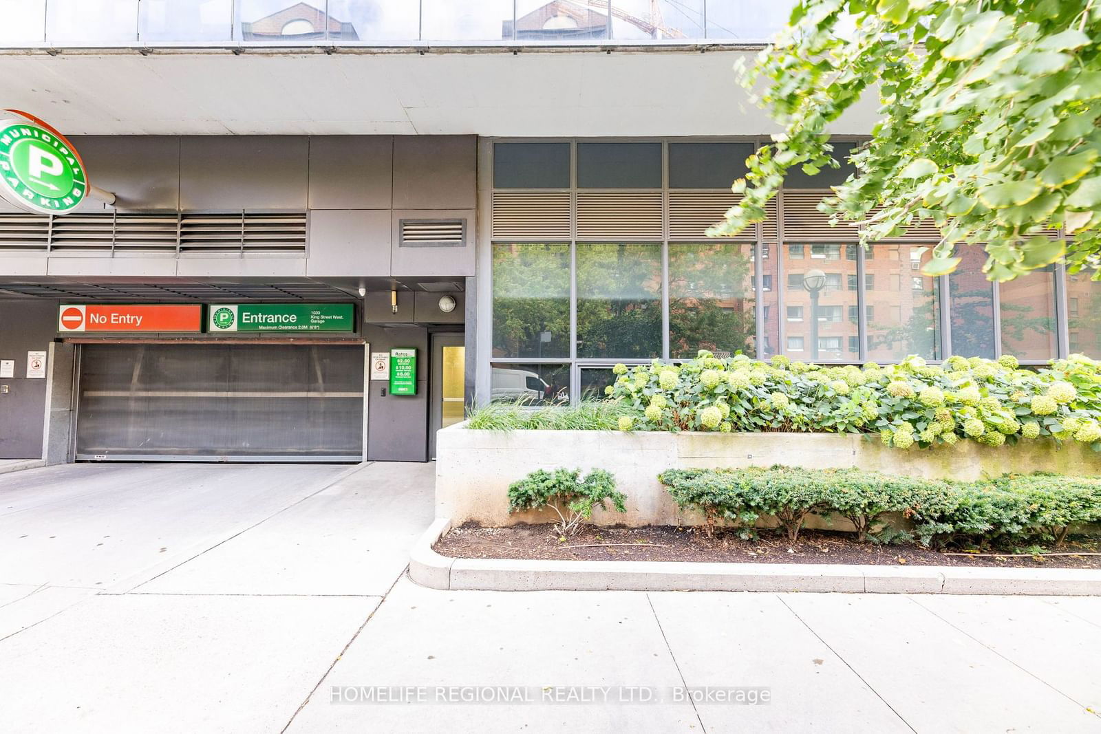 1030 King St W, unit 105 for rent