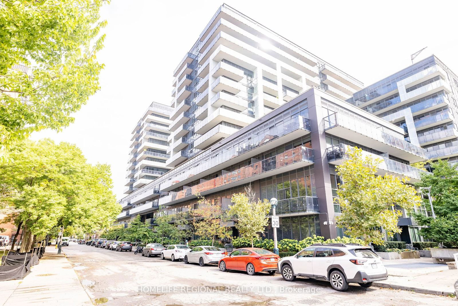 1030 King St W, unit 105 for rent