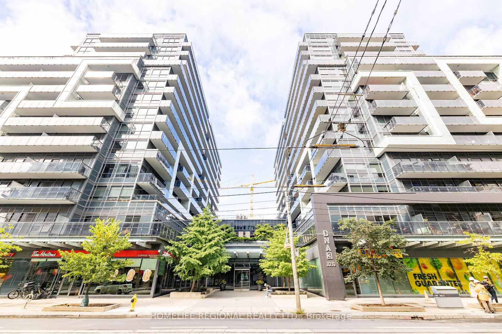 1030 King St W, unit 105 for rent