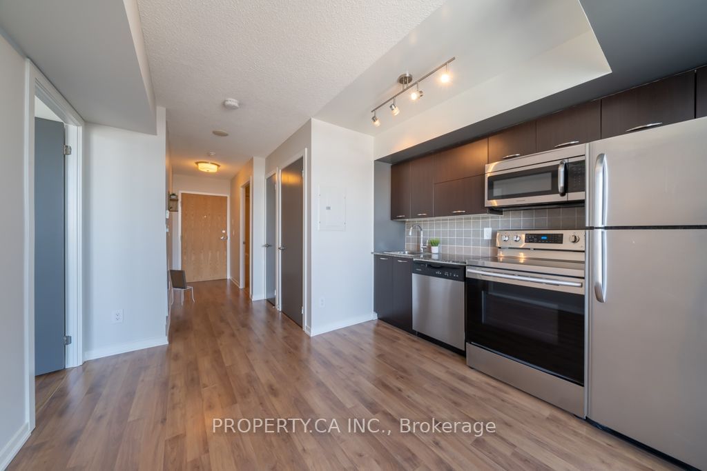 38 Joe Shuster Way, unit 1908 for rent