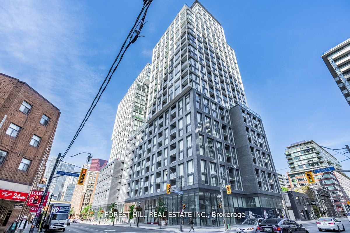 St. Lawrence Condominiums, Downtown, Toronto