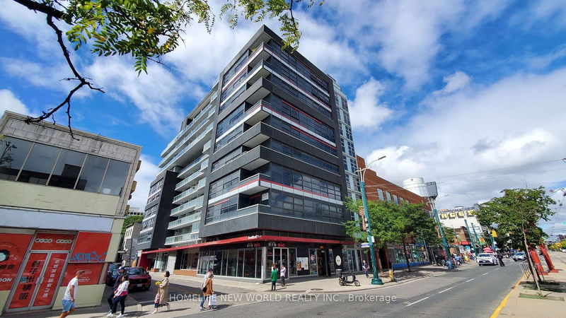 10 Willison Sq, unit 602 for sale