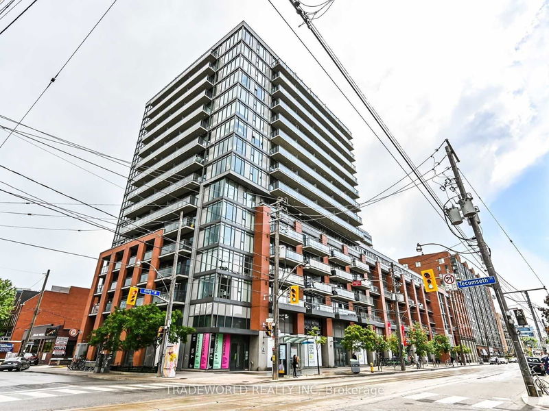 775 King St W, unit 513 for rent