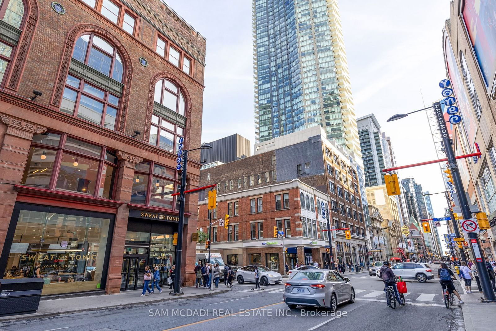 210 Victoria St, unit 611 for sale