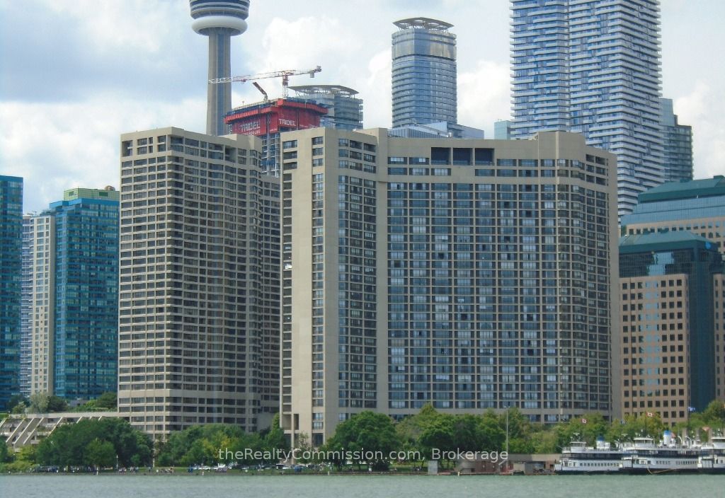 33 Harbour Sq, unit 2037 for sale