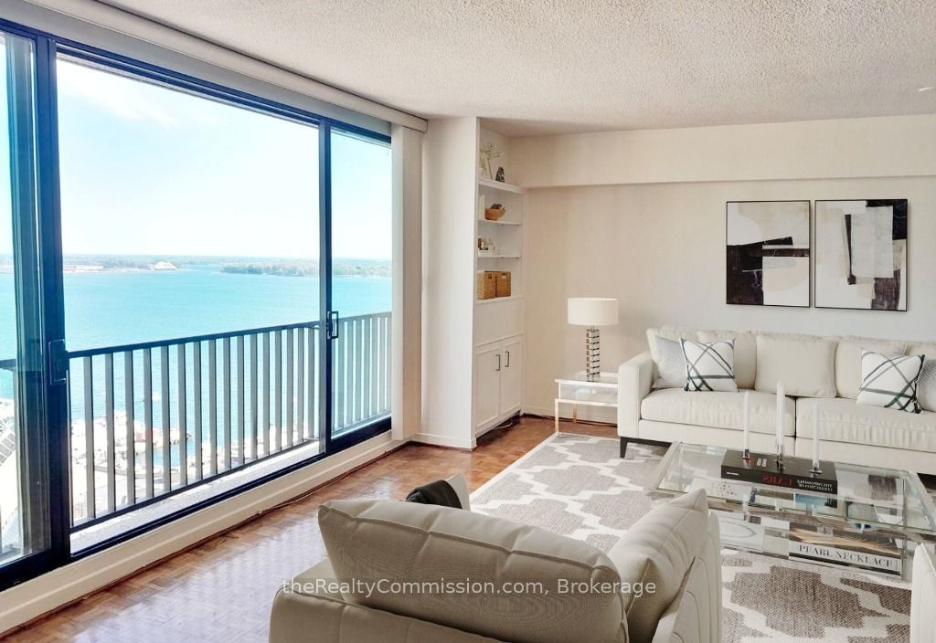 33 Harbour Sq, unit 2037 for sale