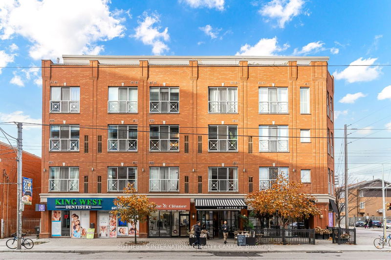 766 King St W, unit 303 for rent