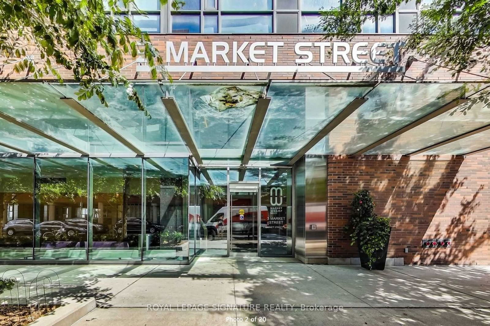 3 Market St, unit 321 for sale