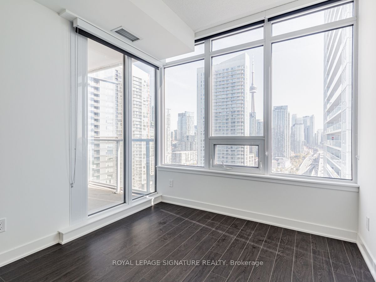 19 Bathurst St, unit 2608 for rent