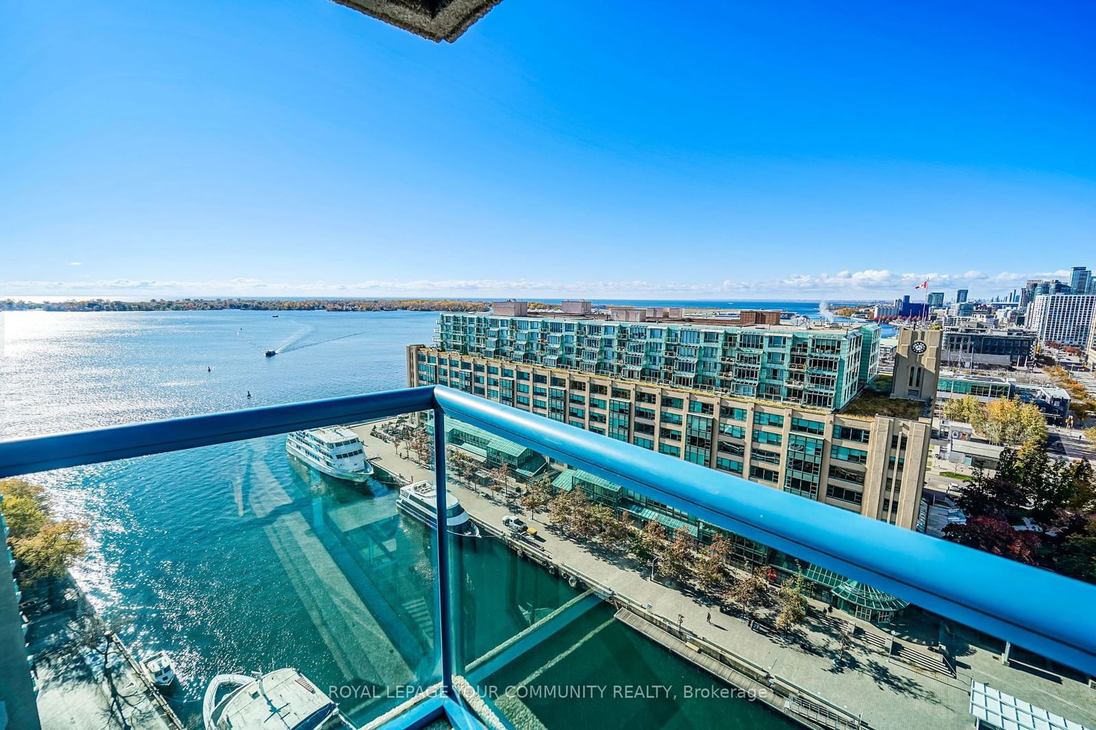 77 Harbour Sq, unit 1909 for sale