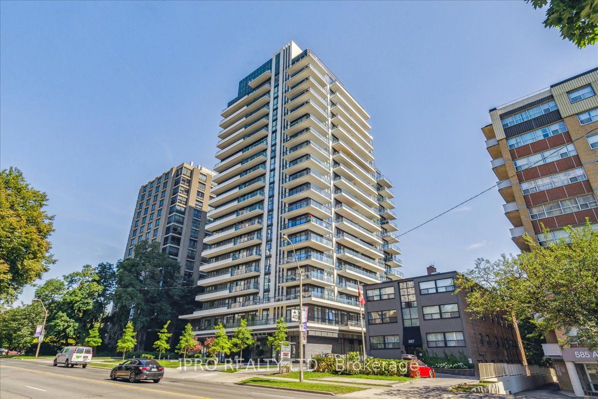 609 Avenue Rd, unit 602 for rent