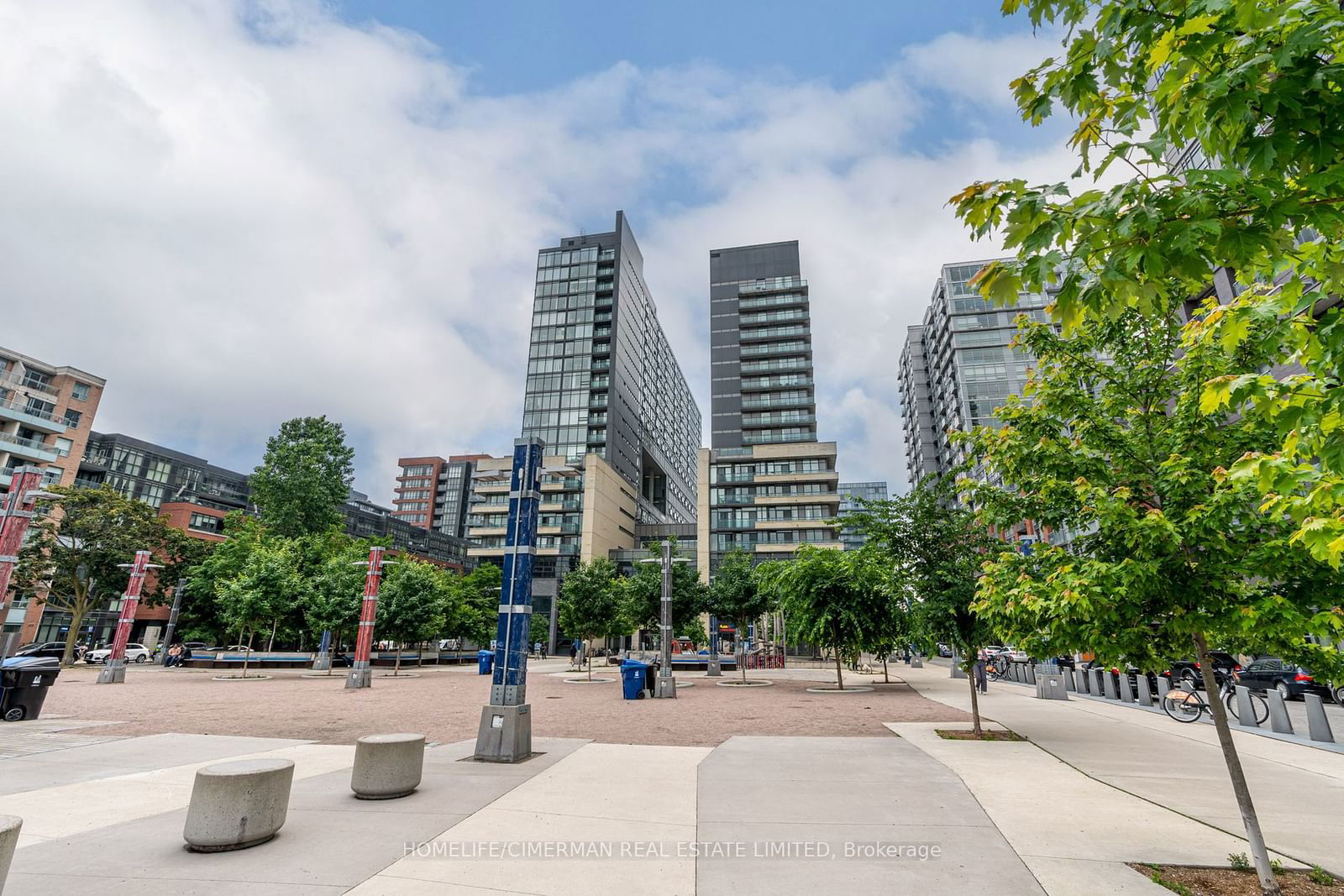 36 Lisgar St, unit 1702W for sale