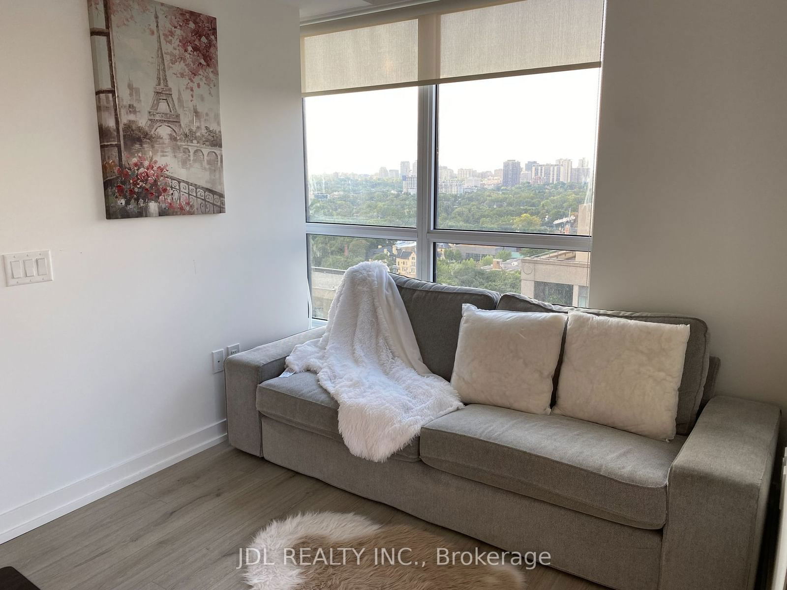 395 Bloor St E, unit 1608 for rent