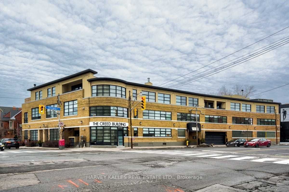 The Creed Lofts, Downtown, Toronto