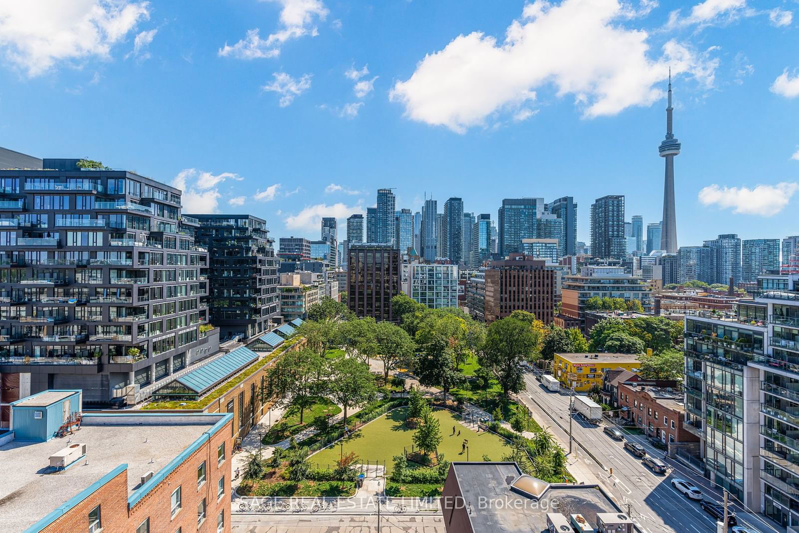 123 Portland St, unit 205 for sale