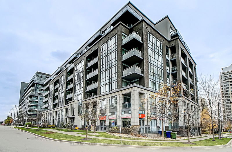 17 Kenaston Gdns, unit 805 for sale