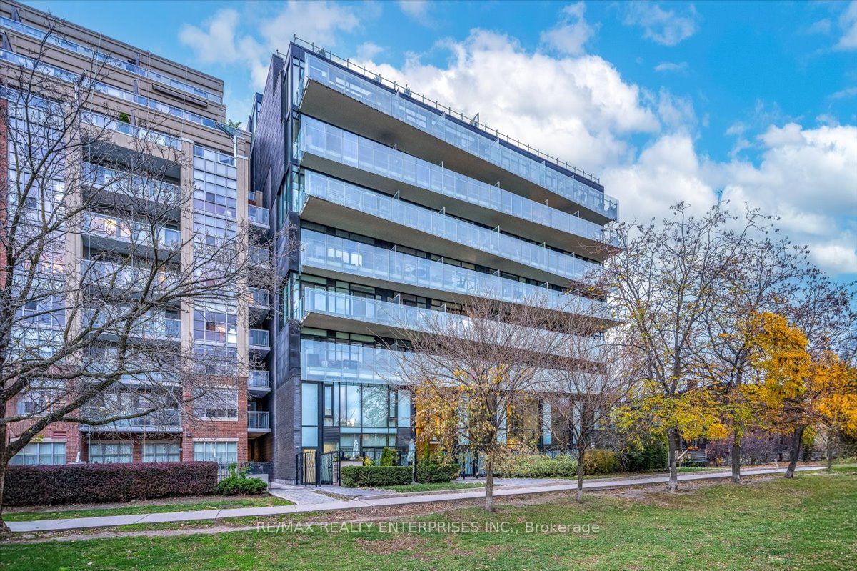 Parc Lofts, Downtown, Toronto