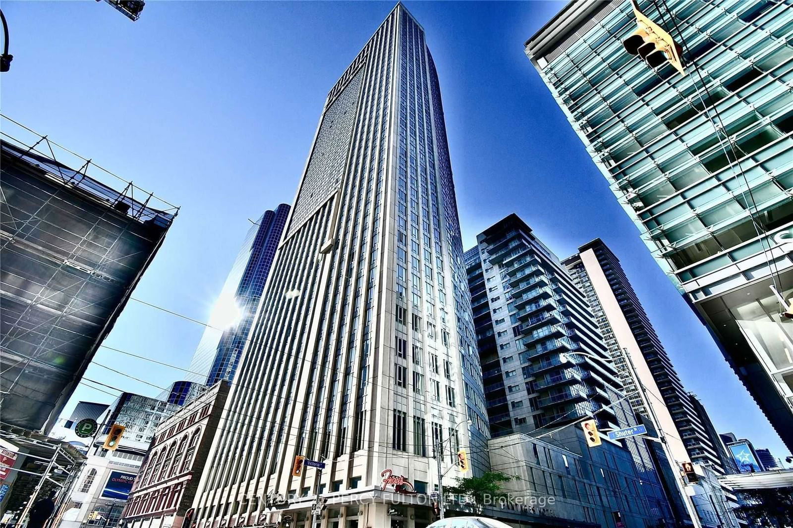 Pantages Tower, Downtown, Toronto