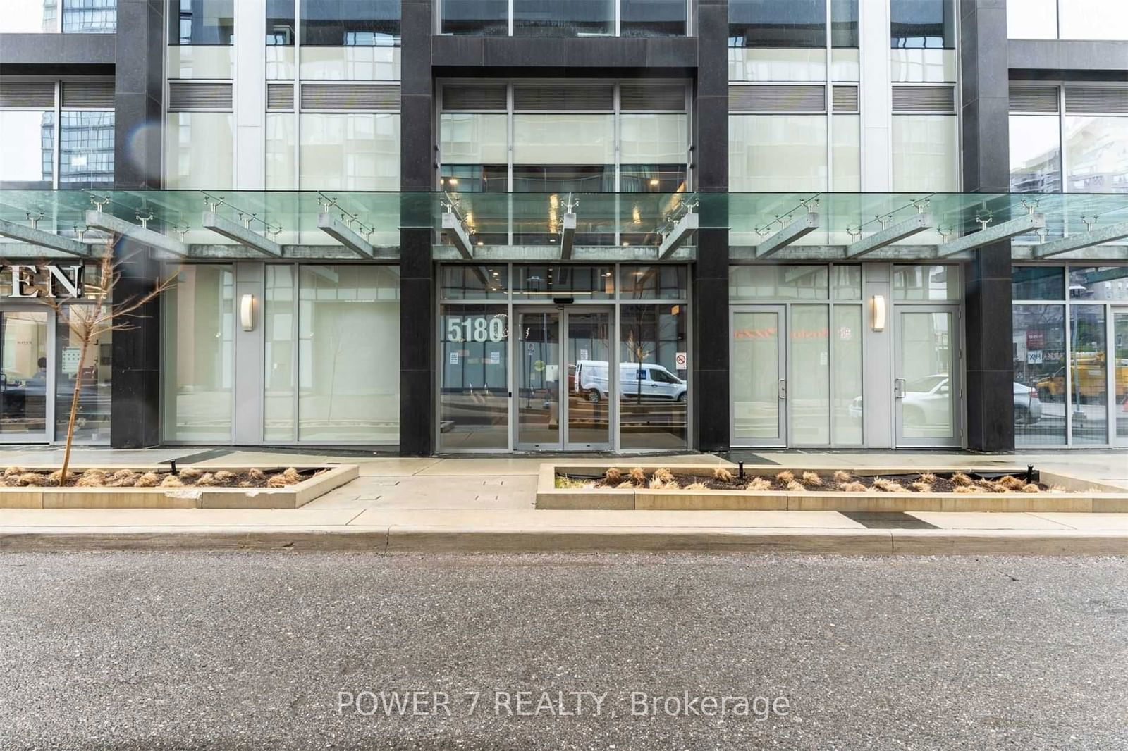 5180 Yonge St, unit 605 for rent