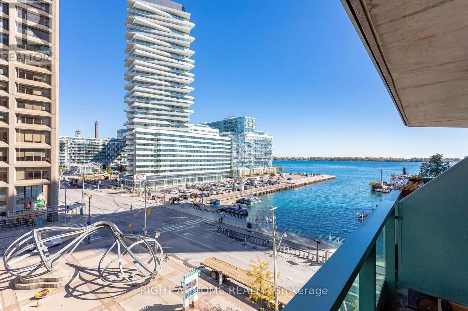 10 Queens Quay W, unit 1203 for sale