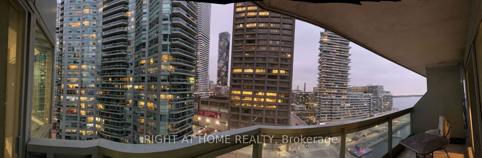 10 Queens Quay W, unit 1203 for sale