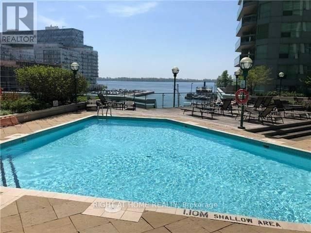 10 Queens Quay W, unit 1203 for sale