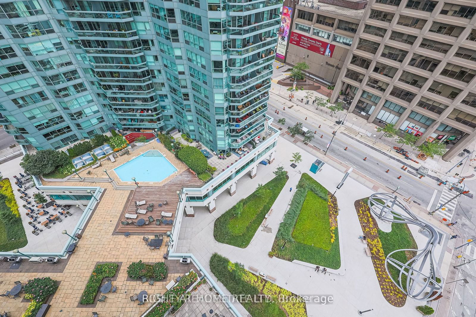 10 Queens Quay W, unit 1203 for sale