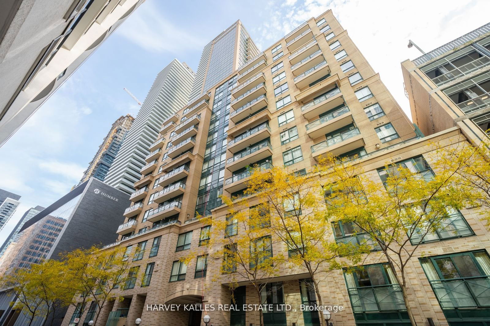 The Bloor Street Neighbourhood (BSN), Downtown, Toronto