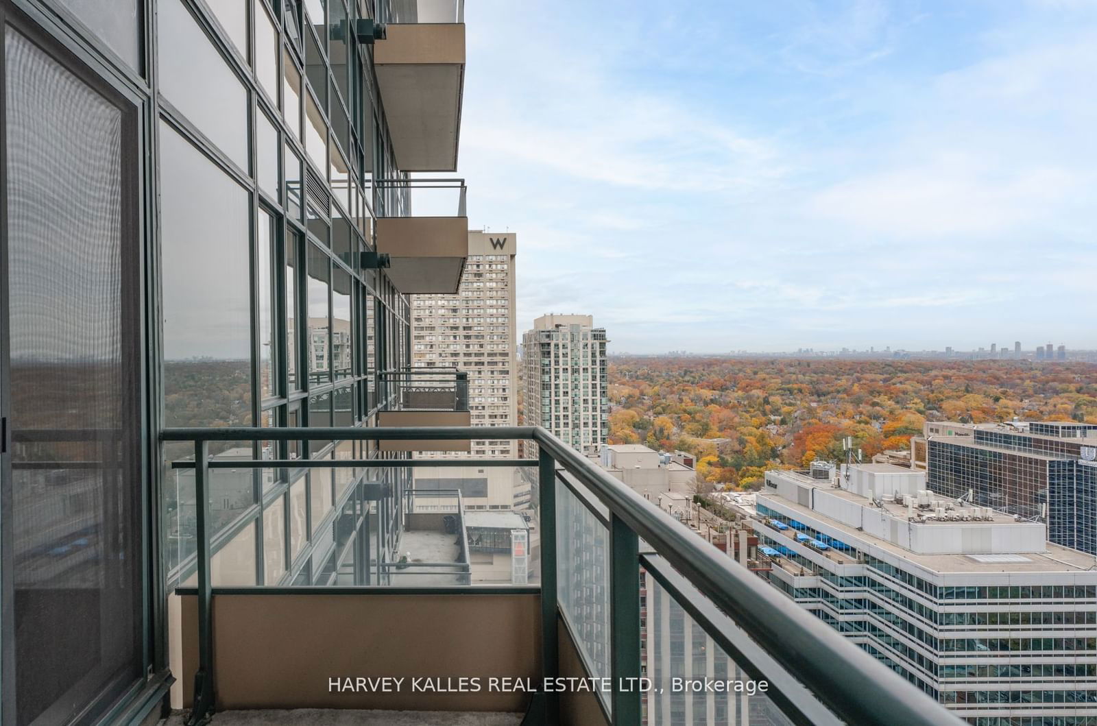 The Bloor Street Neighbourhood (BSN), Downtown, Toronto