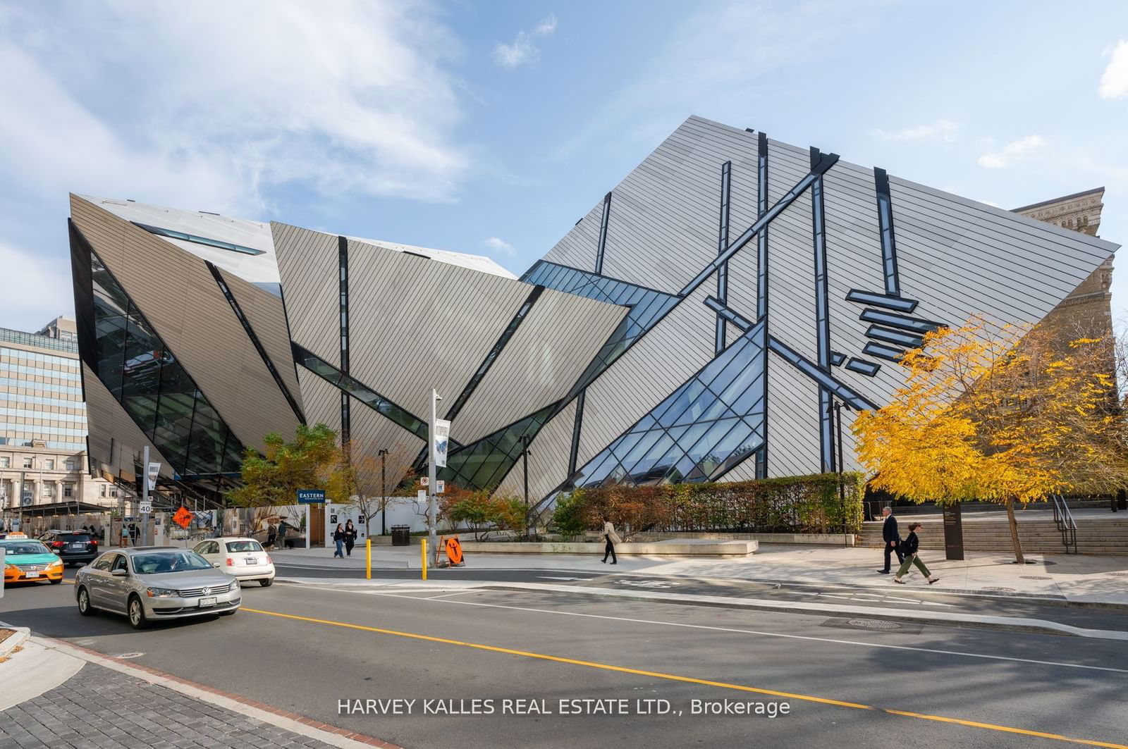 The Bloor Street Neighbourhood (BSN), Downtown, Toronto