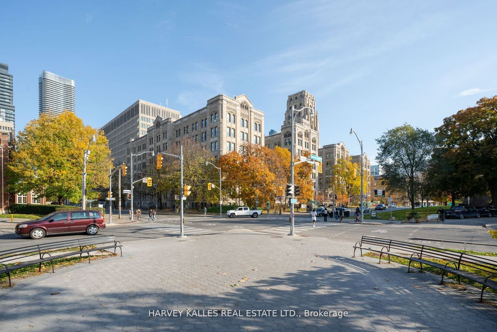 The Bloor Street Neighbourhood (BSN), Downtown, Toronto