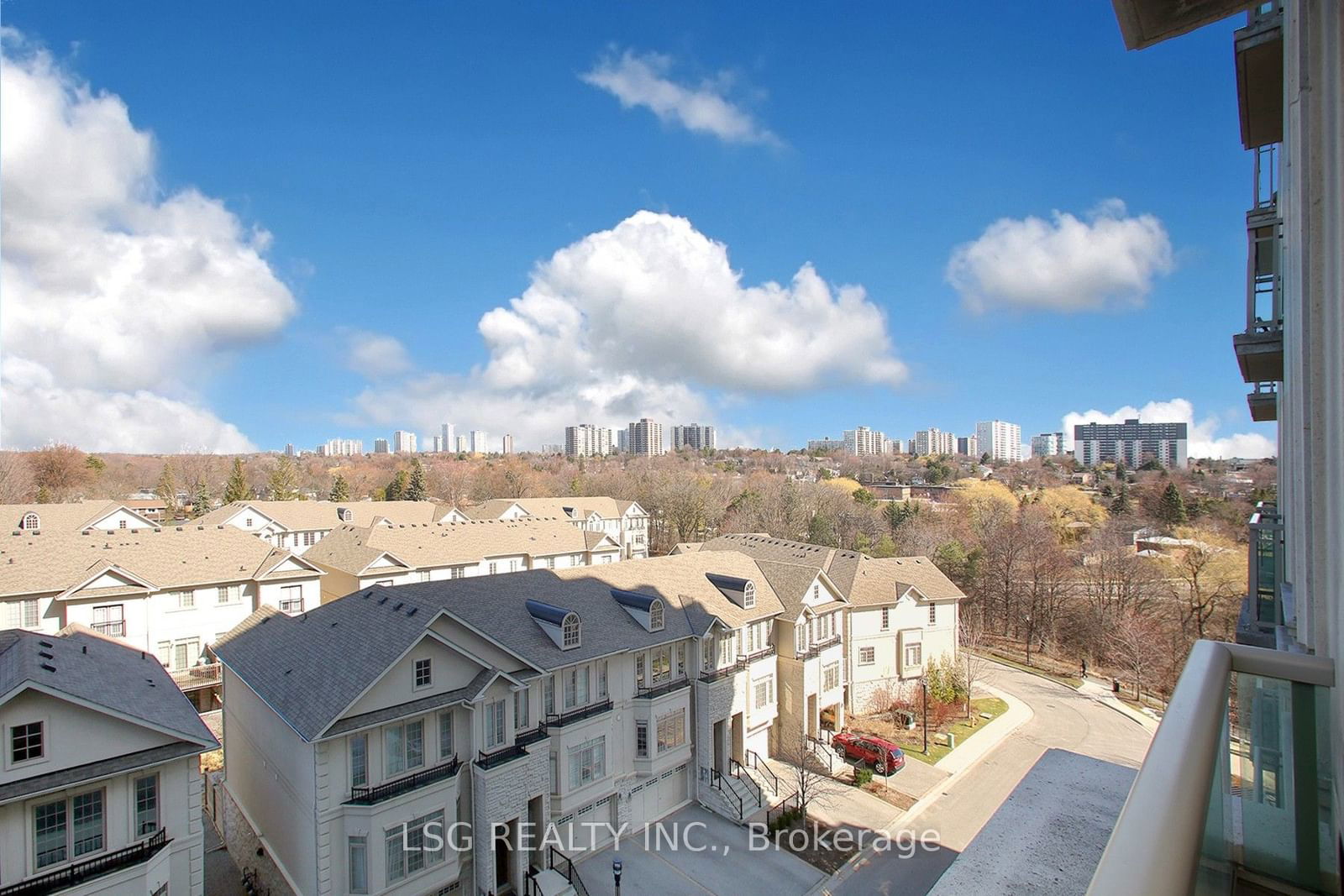 20 Bloorview Pl, unit 713 for rent