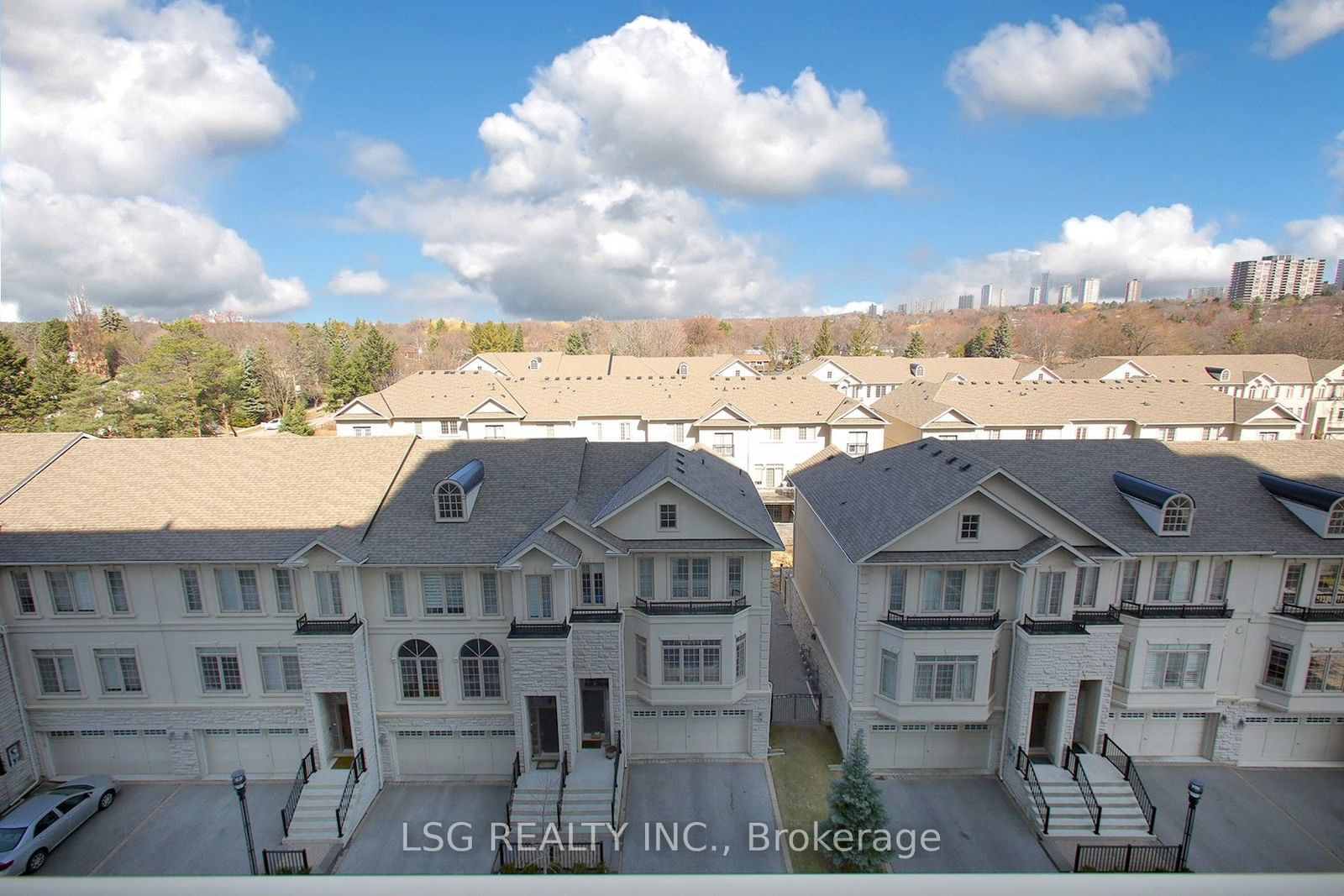 20 Bloorview Pl, unit 713 for rent