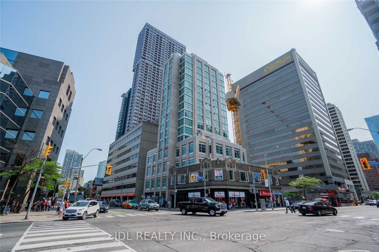 409 BLOOR St E, unit 601 for rent