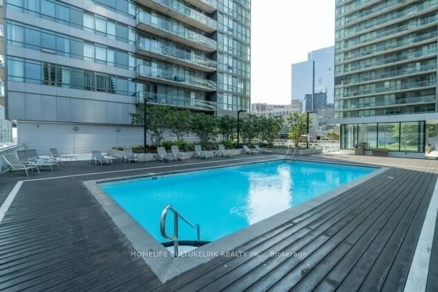 55 Bremner Blvd, unit 2209 for rent