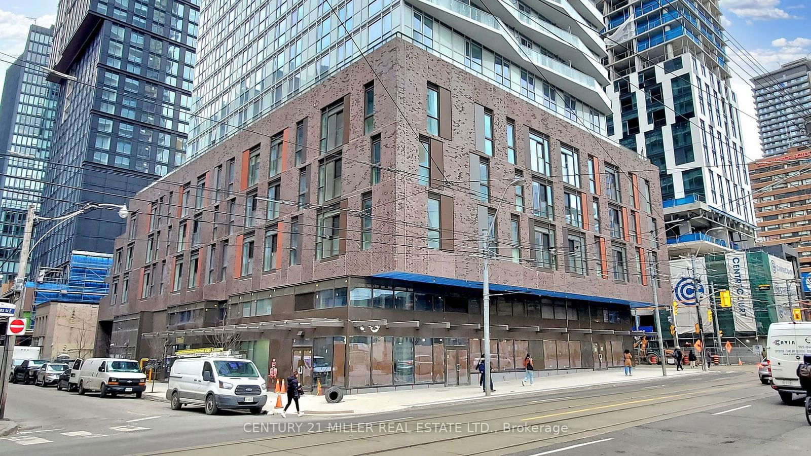 100 Dalhousie St, unit 1702 for rent