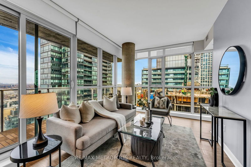 375 King St W, unit 3009 for sale