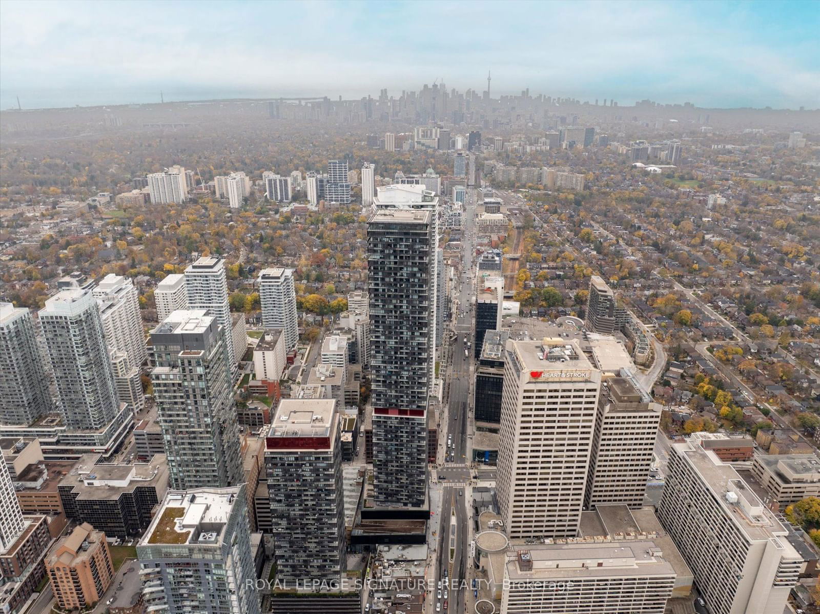 8 Eglinton Ave E, unit 4407 for sale