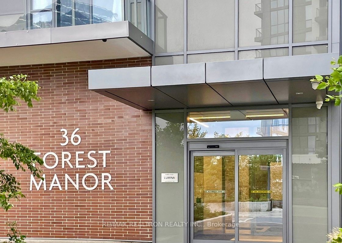 36 Forest Manor Rd, unit 708 for sale