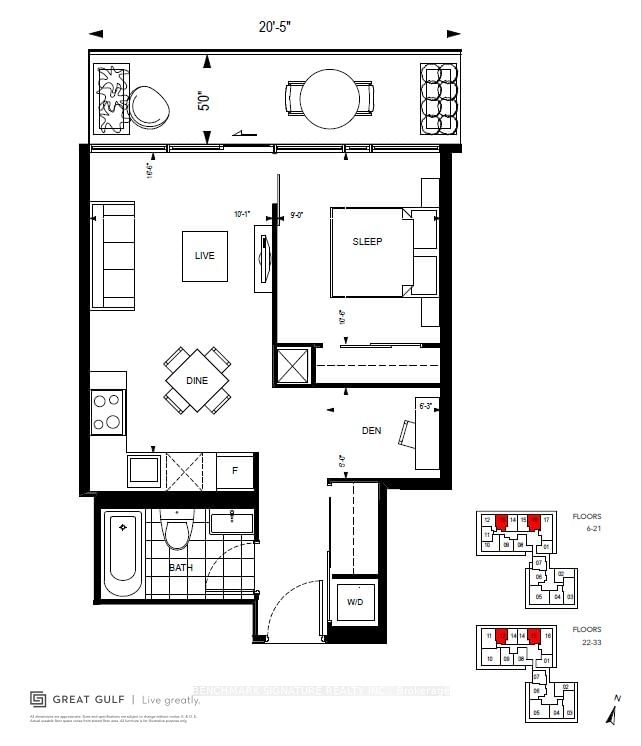 25 Richmond St E, unit 2415 for sale