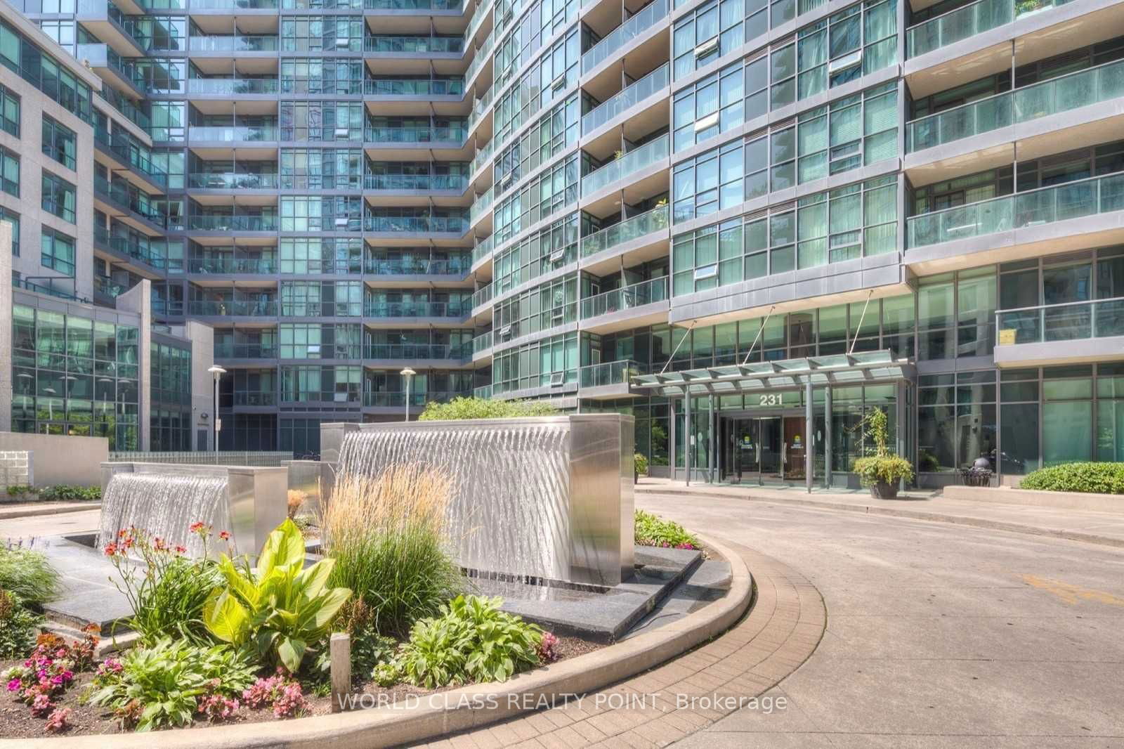 231 Fort York Blvd, unit 1123 for rent