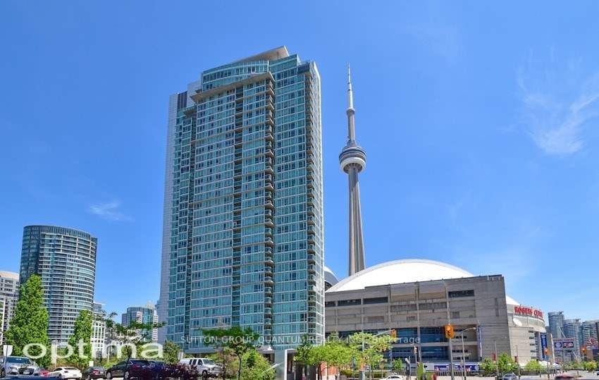 81 Navy Wharf Crt, unit 3705 for rent