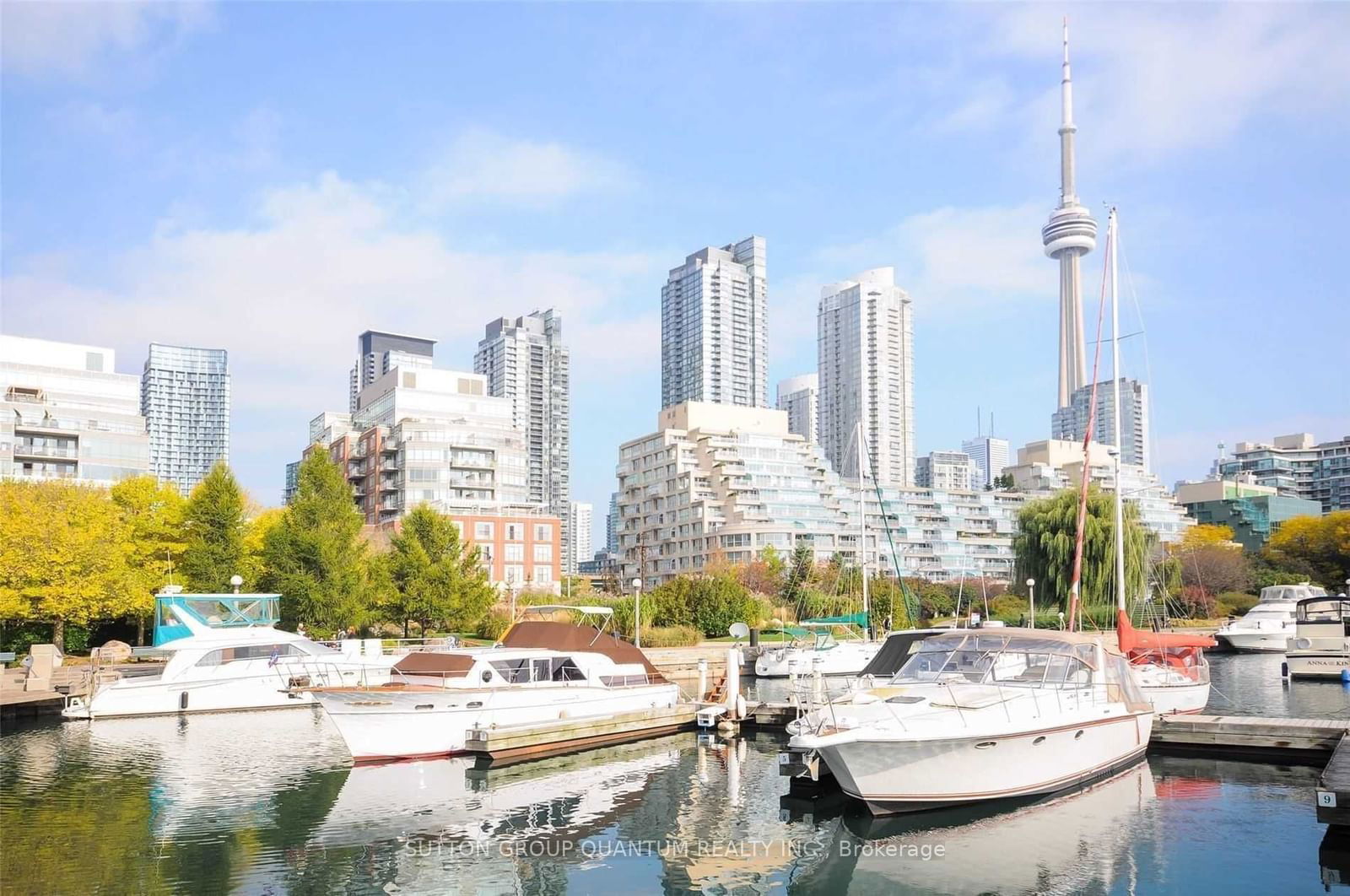 81 Navy Wharf Crt, unit 3705 for rent