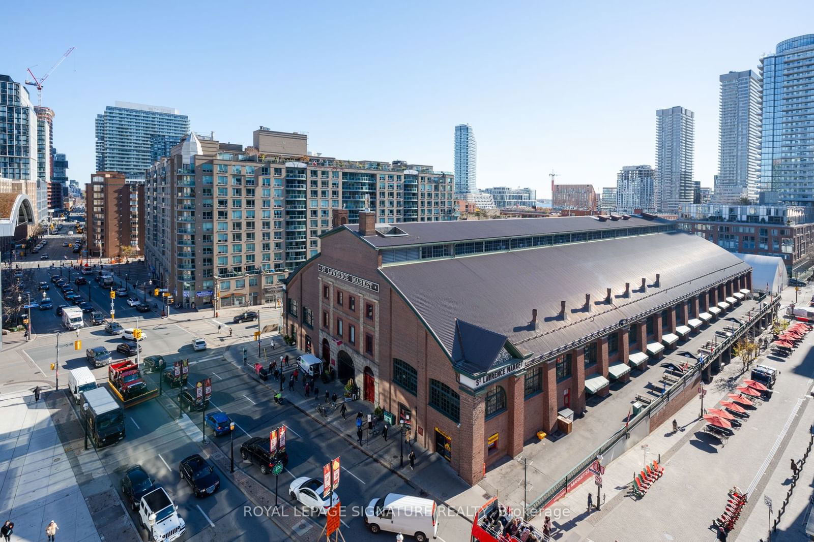 Market Square, Downtown, Toronto