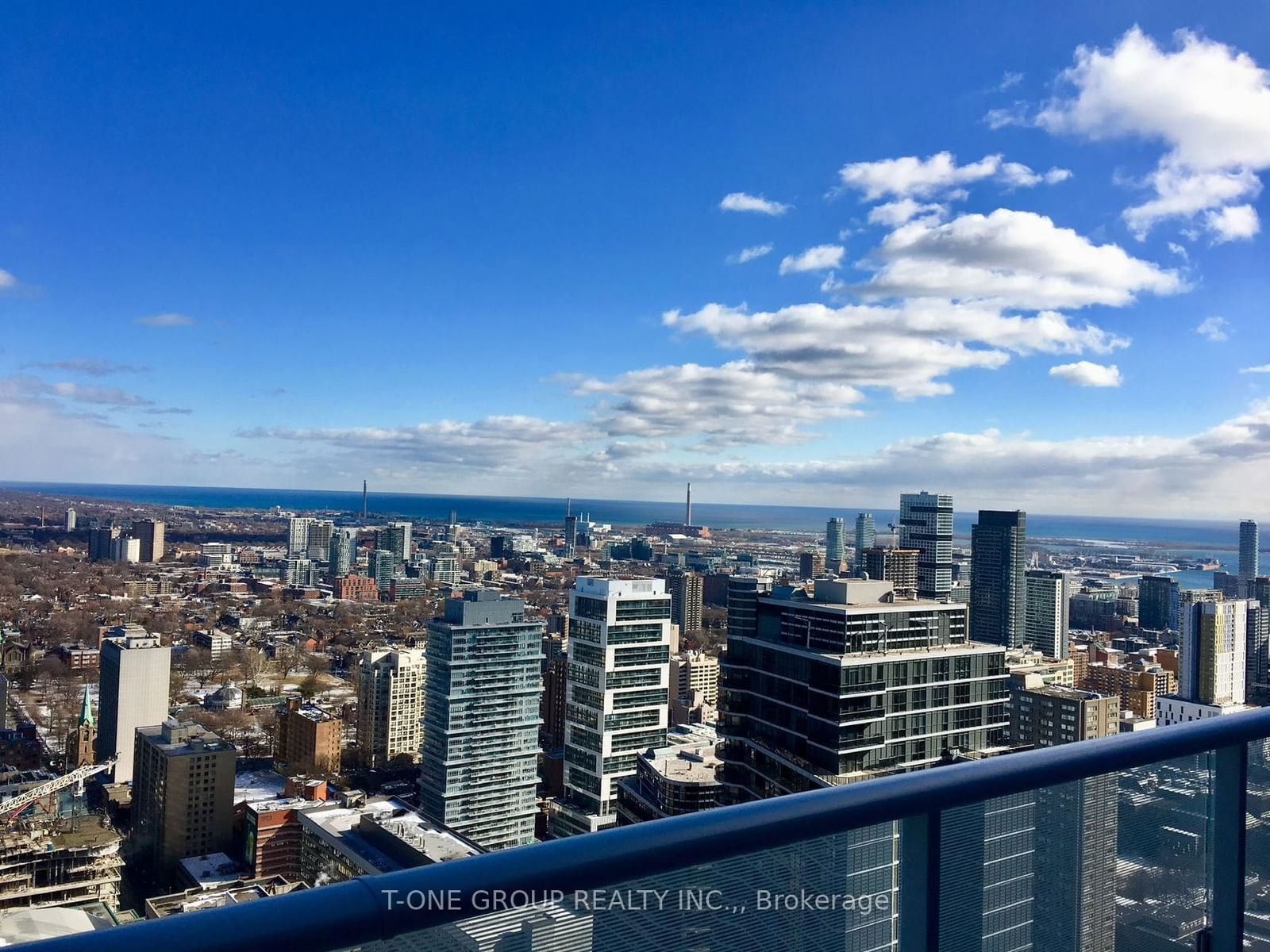 7 Grenville St, unit 4808 for rent