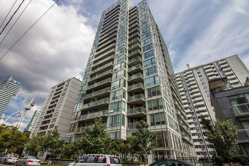 83 Redpath Ave, unit 1401 for rent